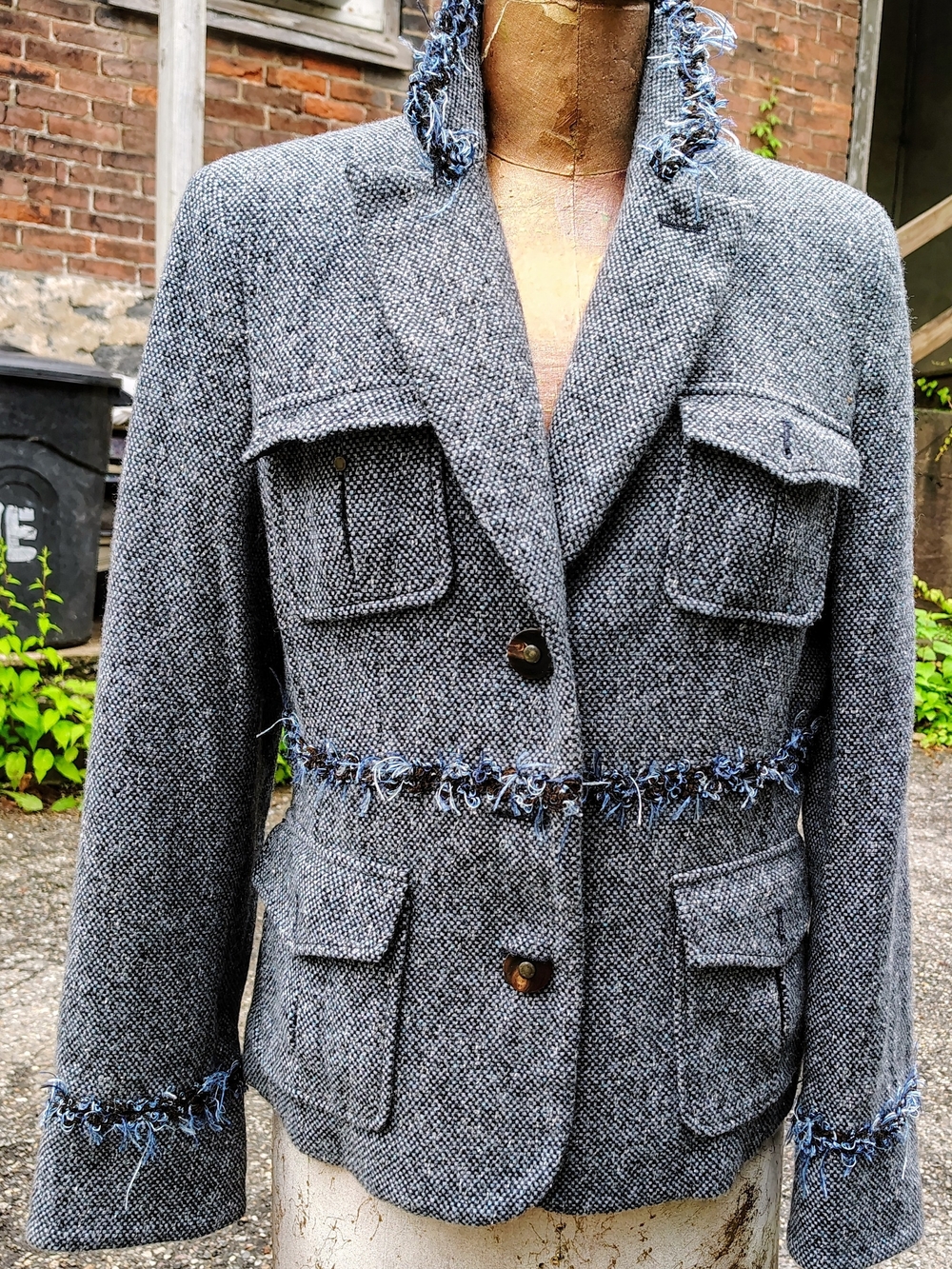 WORTH Suit Jacket